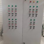 نمونه کار تابلو برق