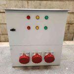 نمونه کار تابلو برق